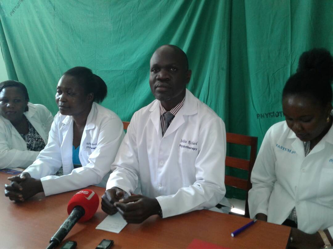 PHYSIOTHERAPISTS CAUTION PUBLIC AGAINST FAKE PROVIDERS IMG 20170928 WA0010 4