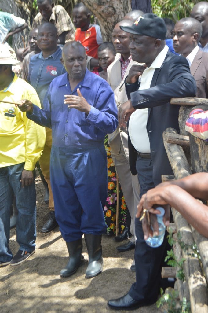 Famers cry to government over FDM 1