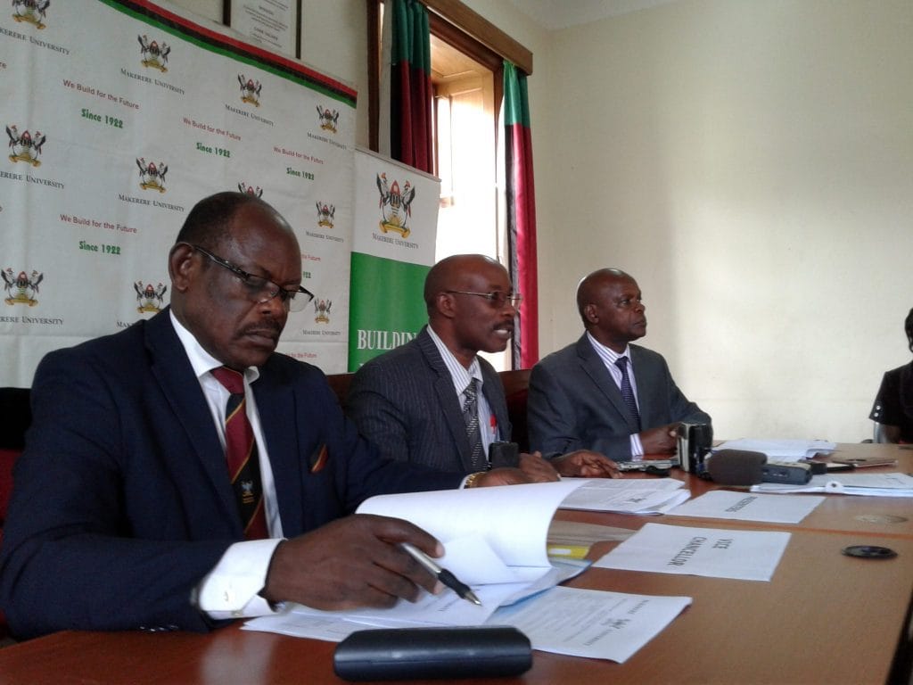 Makerere University Researching On Increasing Matooke Productivity 20171127 092432