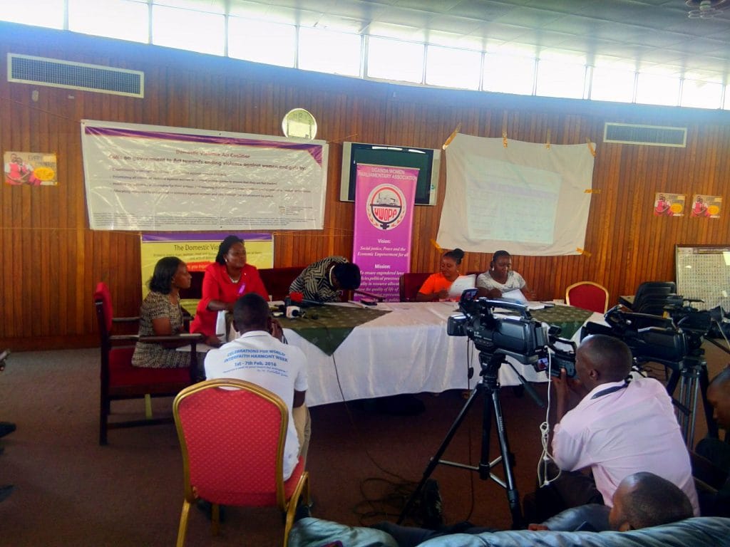 “We too are sexually harassed” -Women MPs. IMG 20171122 132854