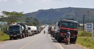 More tougher Road User Regulations In Offing. Unra ROADS FOTO