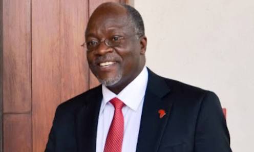 PRESIDENT JOHN MAGUFULI OF THE OF TZ TO MAKE 3-DAY STATE VISIT TO UGANDA images