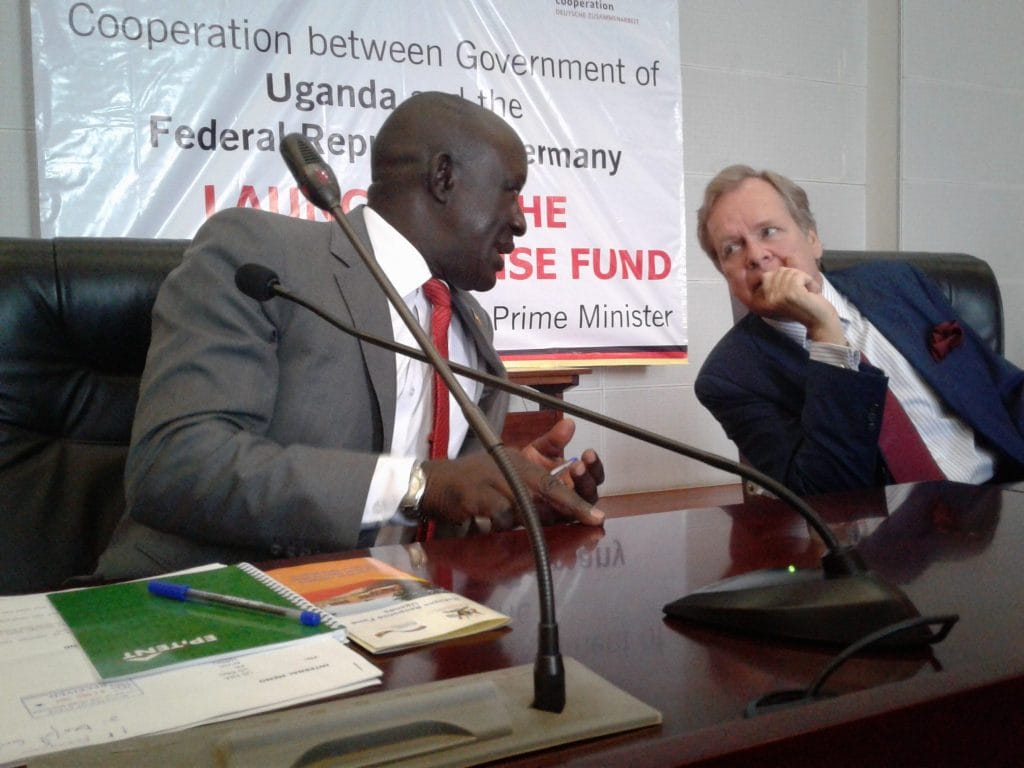 Put Pressure On Africa War Ravaged Nations . Germany Tells African Heads 20171208 104833 1