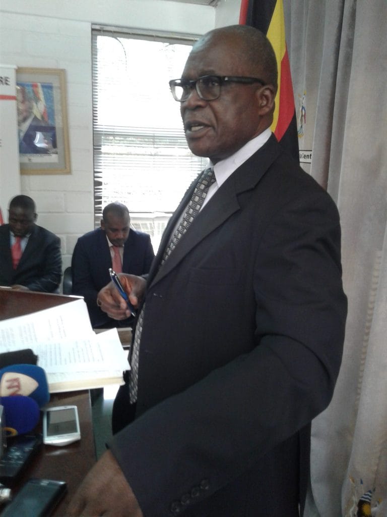 Doctors, Teachers , Police, Among Others Have Salaries Enchanced . 20171211 123001