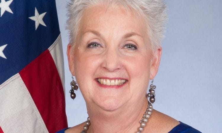 Ambassador Deborah s Human Rights Day Massage on 16 Days of Activism Deborah Malac v1 5x7 small 750x450