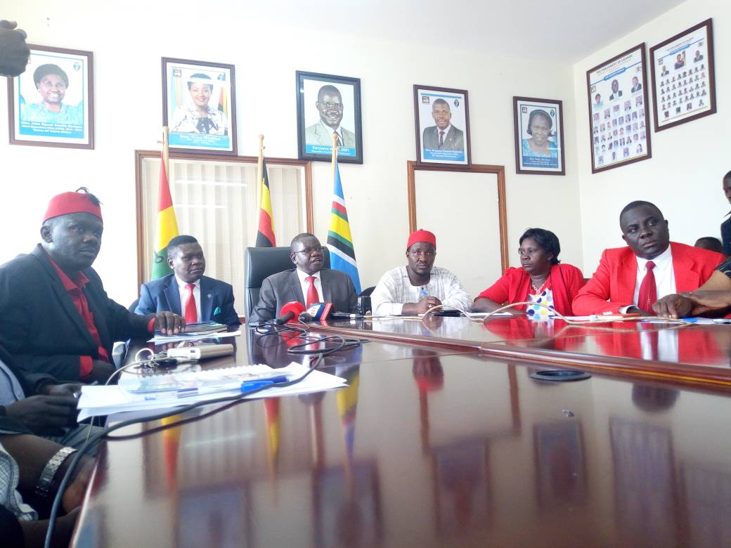 We Are Ready For Red Week Opposition IMG 20171208 WA0001