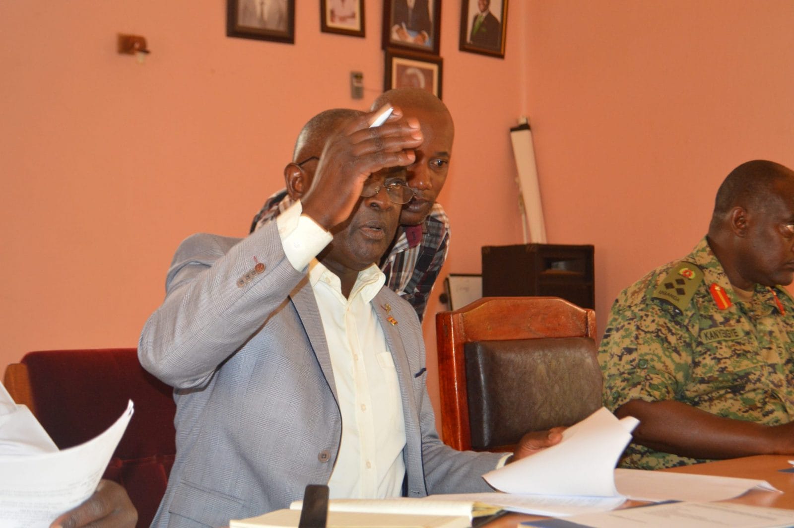 Nomads given two months ultimatum to vacate Nothern Uganda 2