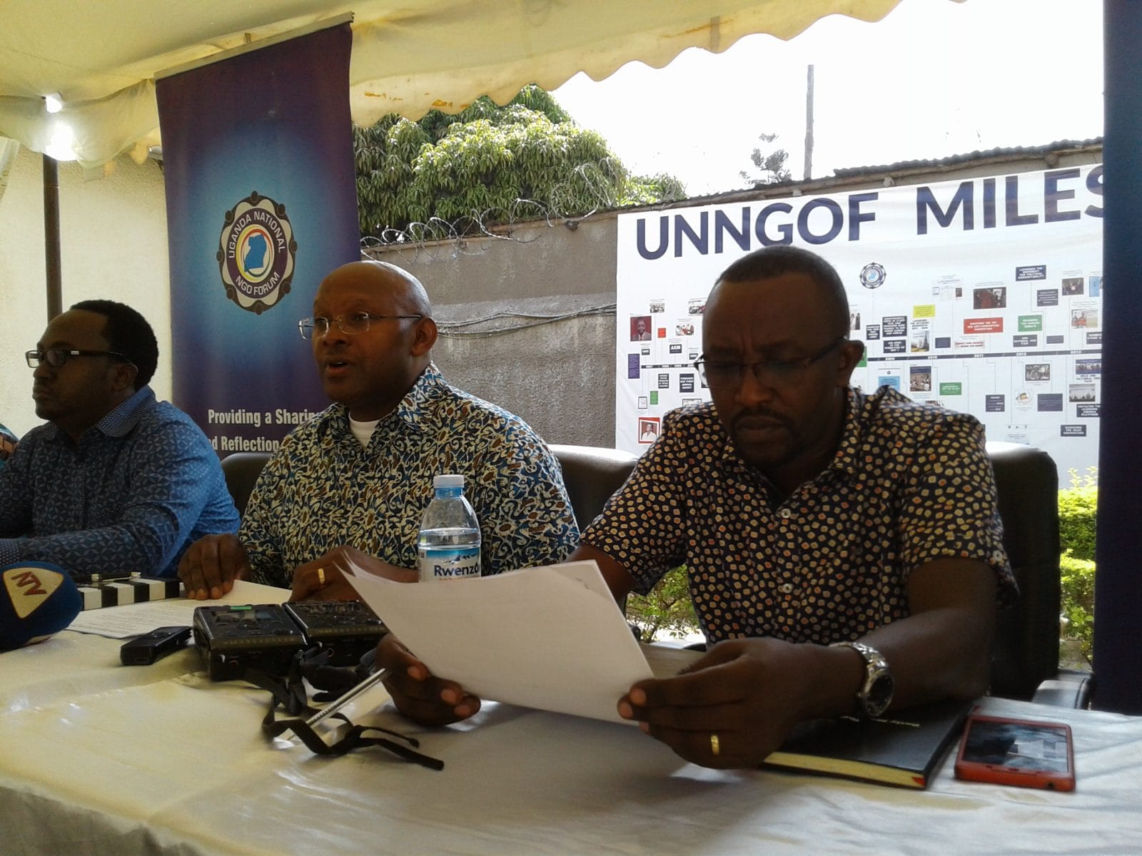 Hanging Is Out Dated. Stick To Life Time Imprisonment. M7 Advised 20180119 105040