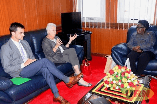 US Envoy Regrets Trump’s ‘Shithole’ Comment image3