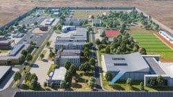 An International Defense and Security Facility for Africa 250 1 1