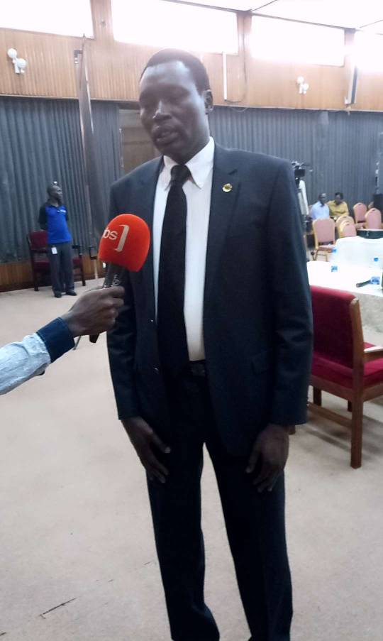 Peace Will Return To South Sudan. IMG 20180204 WA0000 1