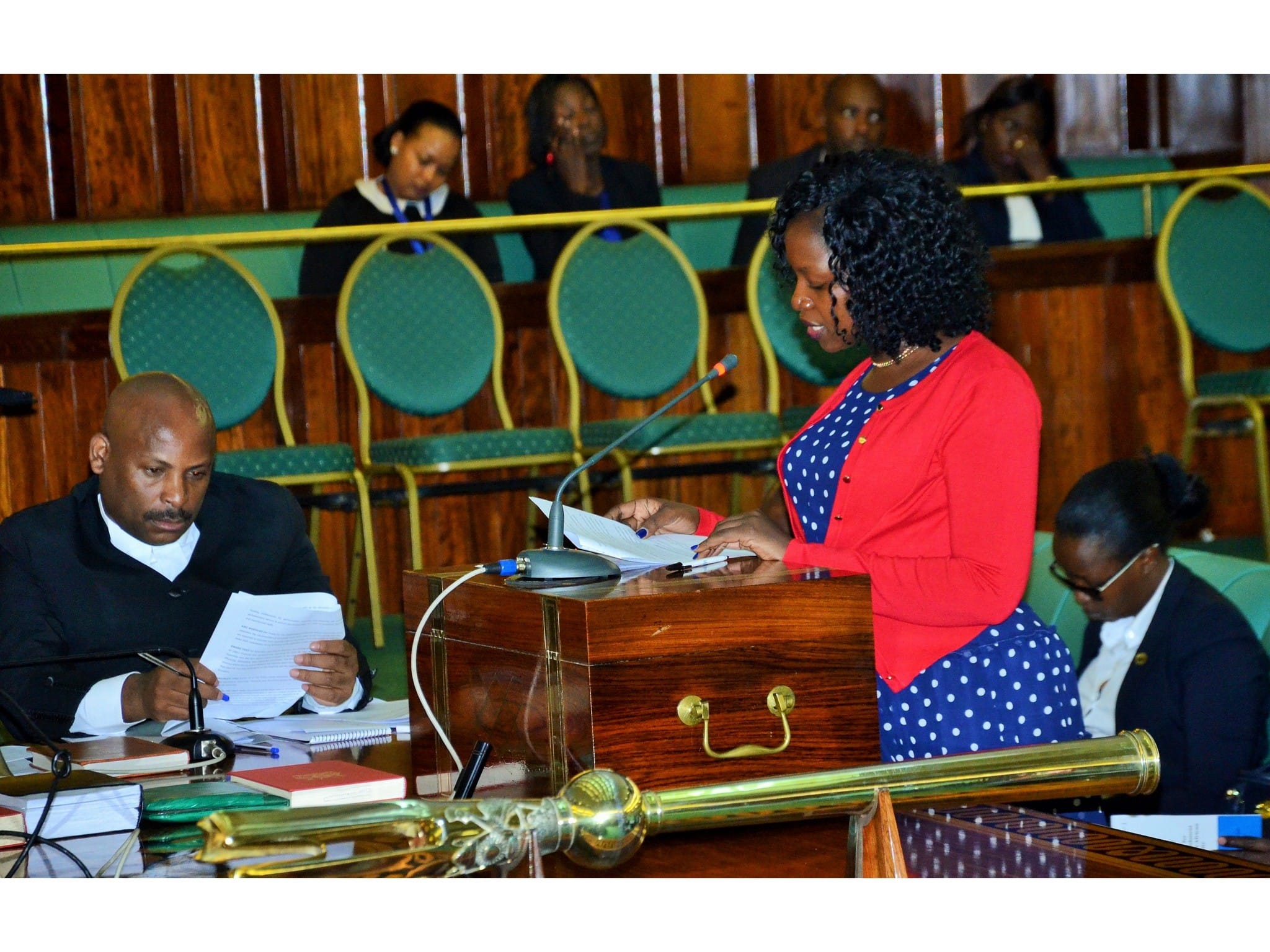 House set to operationalise autonomy UGM1211