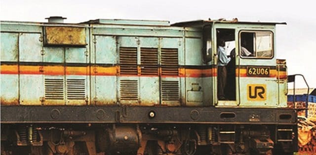 Government to Revermp Uganda Railway Cooperation train