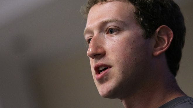 Cambridge Analytica: Mark Zuckerberg asked to appear before MPs fb