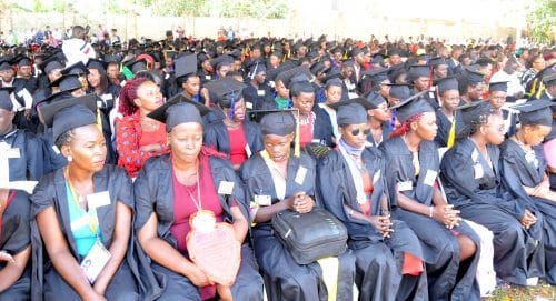 SDF Project Sees 1023 Herbal Medicinal Apprenticeship Trainees Passed Out M7 31 e1525112025452