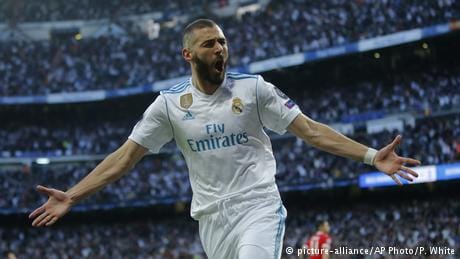 Champions League: Karim Benzema double dashes Bayern Munich’s treble dream DWW