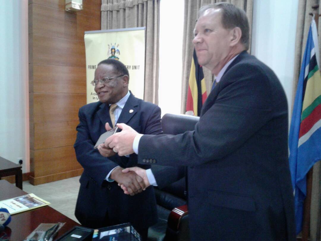 211 Health Units and Schools in 20 Districts, Receive Monitoring Gadgets IMG 20180522 WA0000