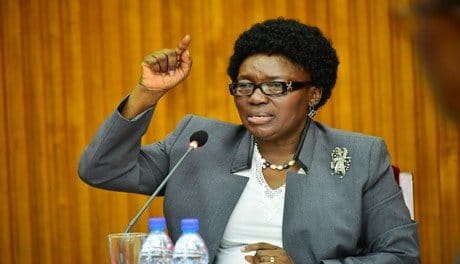 Kadaga Compiles List of Absentee Ministers, MPs kd 1