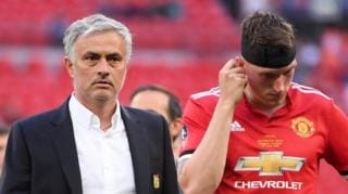 Jose Mourinho: Chelsea didn’t deserve FA Cup win – Man Utd boss man u