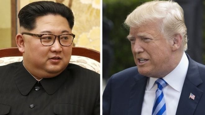 North Korea threatens to cancel Trump summit n