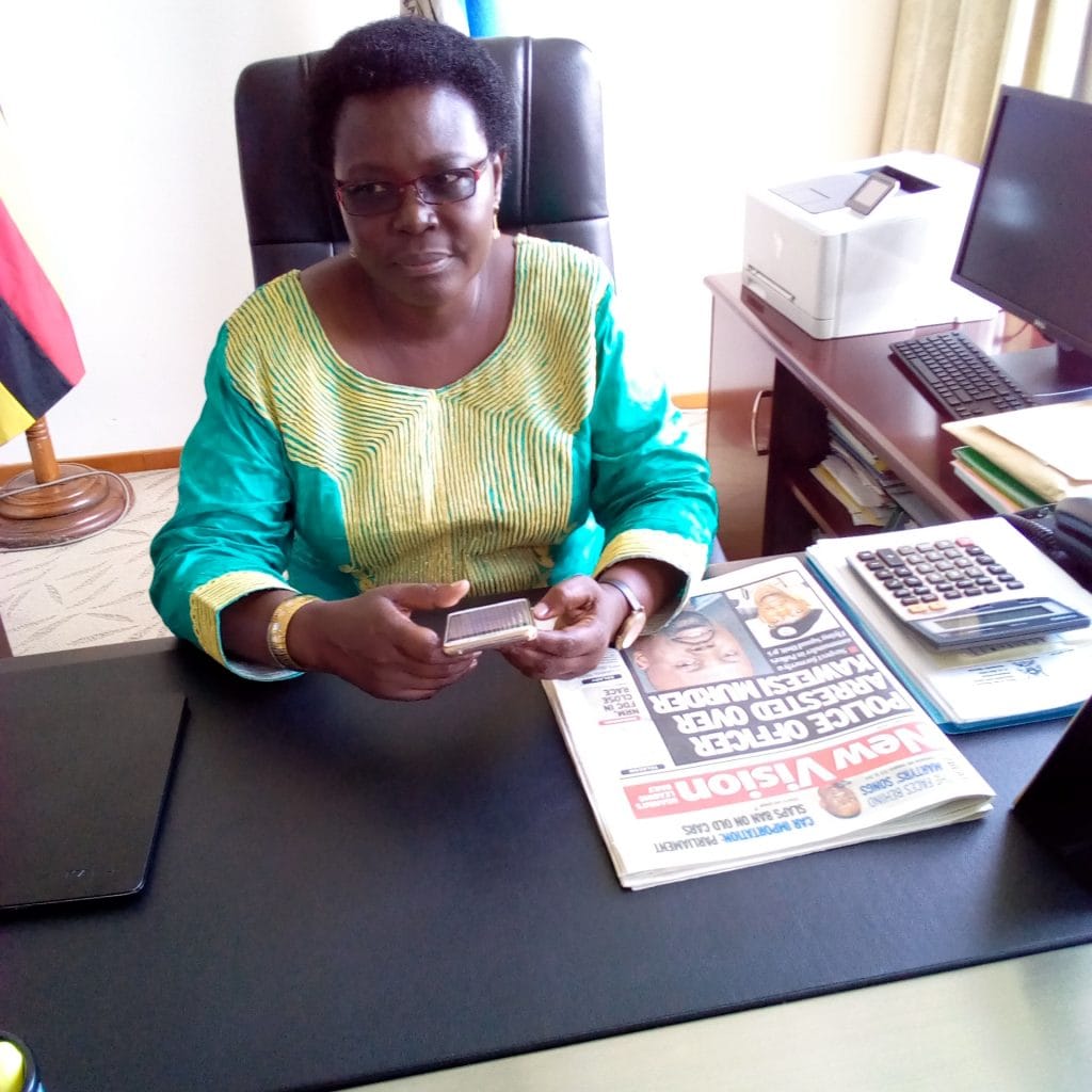 Choose Able Leaders -Minister IMG 20180601 123748