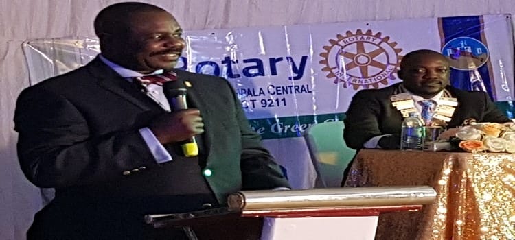 Oulanyah commends Rotarians 20180704 195234