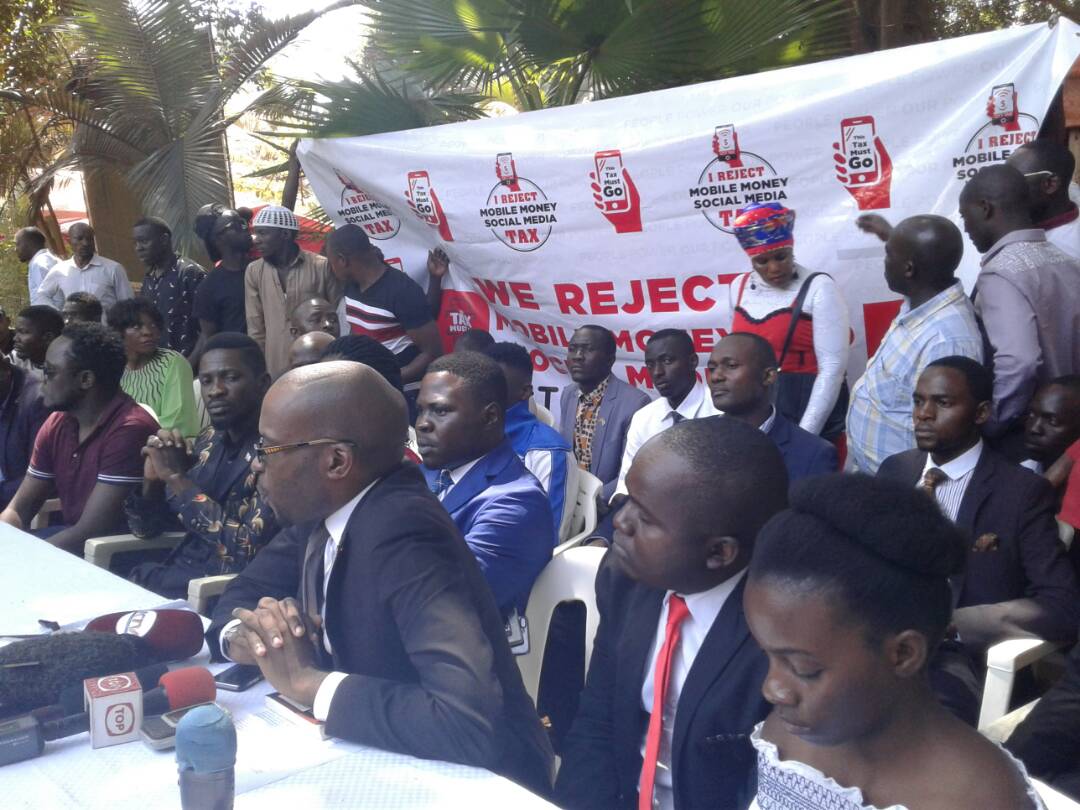 Tax Activities Deaclear Peaceful Demonstration IMG 20180706 WA0005