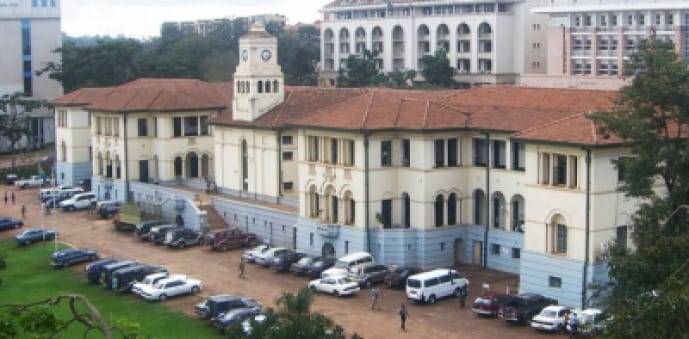 DPP has discontinued Terrorism Proceedings against Australian based Cardiologist- Dr. Aggrey Kiyingi istjudiciary judiciary judiciary isthighcourt