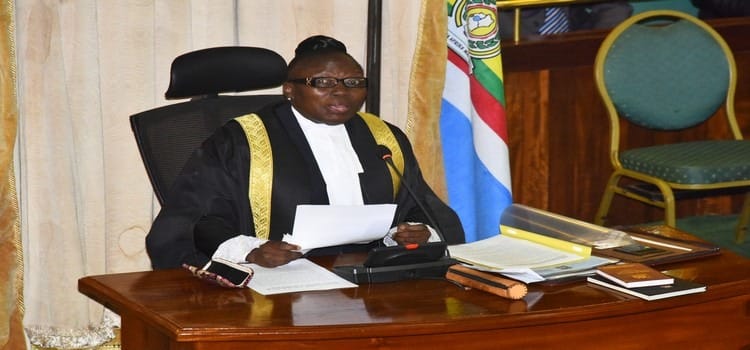 Parliament Sends A Team to Gulu To Check on The Status of Detained- MPs KMJ 7167 0