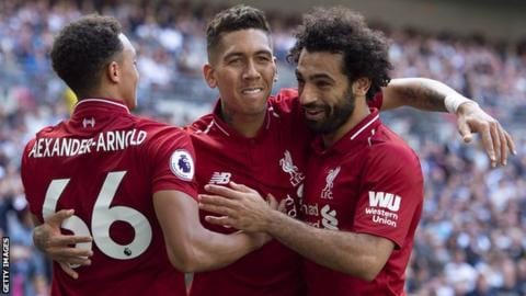 Roberto Firmino: Steven Gerrard says forward is ‘the key’ to Liverpool 103623963 roberto firmino getty2