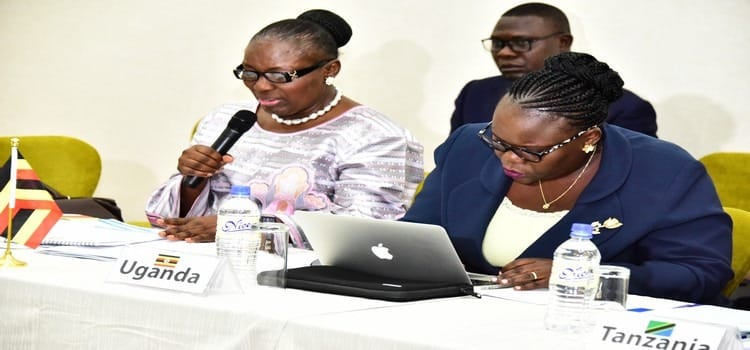 EAC Speakers call for cooperation and peace EAC Speakers call for cooperation and peace KMJ 5605