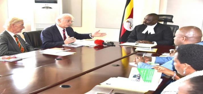 Oulanyah Calls For Malaria Eradication Not Control KMJ 6220