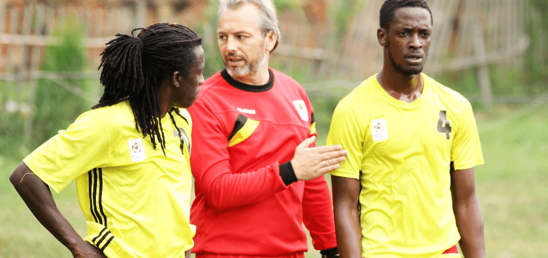 New Comers In the Cranes Coach 33 Man Squad cranes