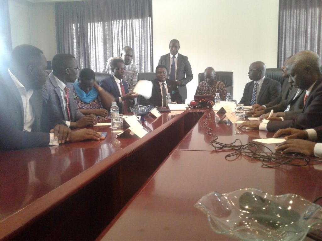 Opposition Ready For Dialogue. Set Tough Conditions 20181008 121231