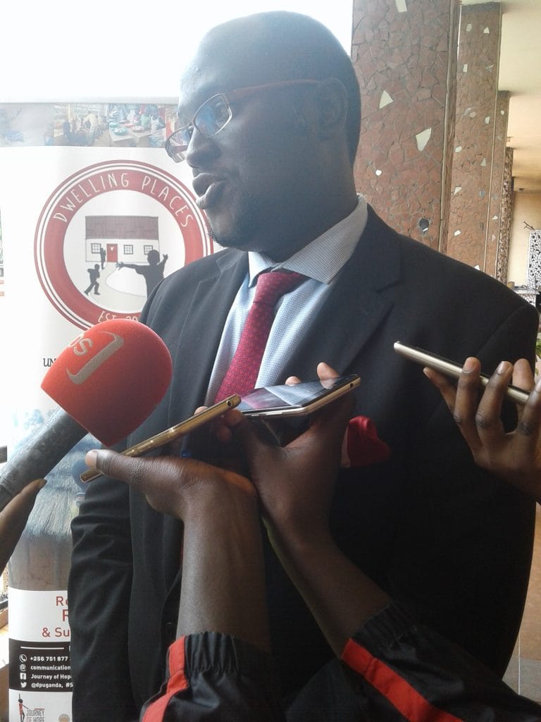 18,000 Children Live On Uganda’s Streets. Dwelling Places 20181016 114702