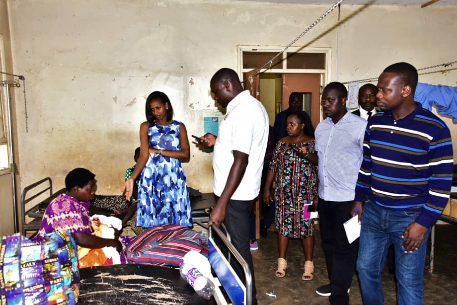 Uganda To Set Up Kangaroo Mother Care Units In Public Facilities IMG 20181007 WA0037