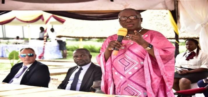 Let’s stick to the Parliamentary Calendar in the conduct of House business-Kadaga IMG 20181011 WA0048