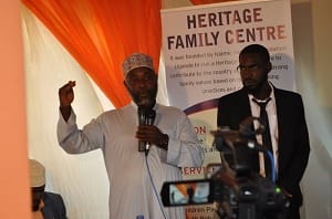 Religious Leaders Urged to – Impart Cultural Values Among Young Generation Mr 2