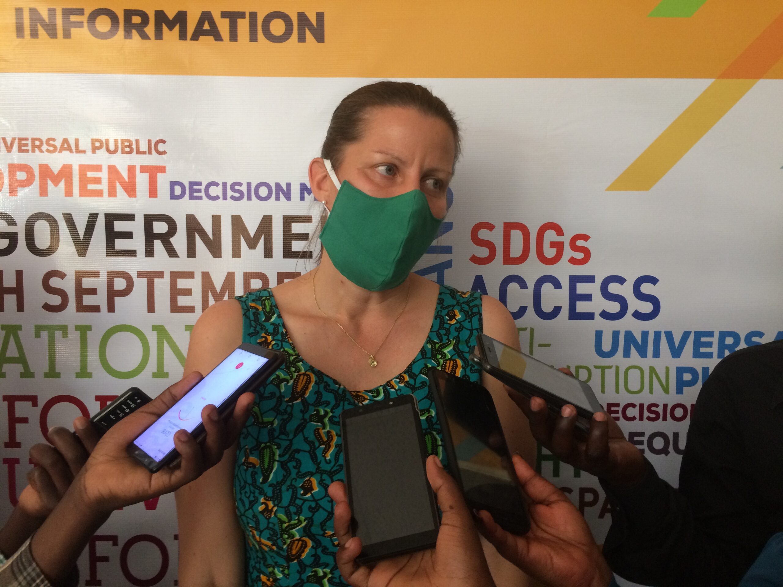 Accurate Information Critical In Crisis Time. Nicole DGF scaled