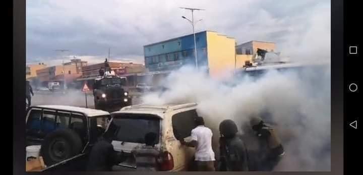 2021 Results Should Reflect People’s Will. US Mbale