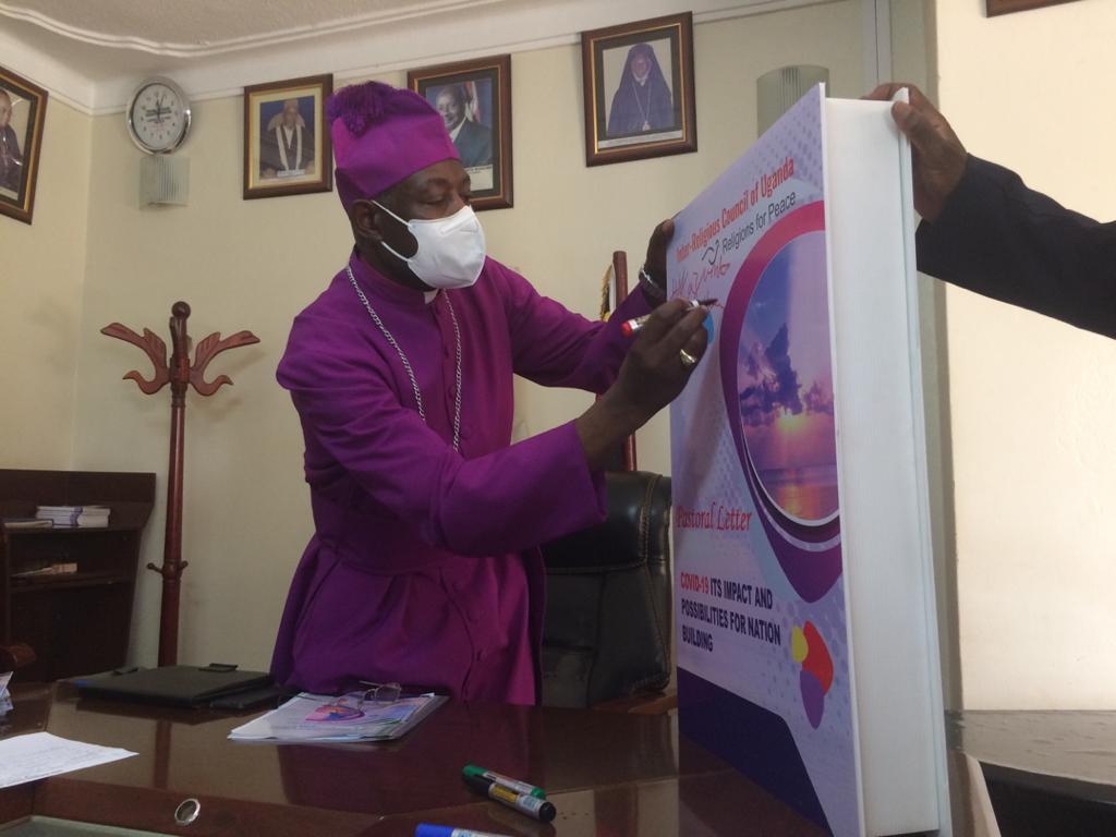 Religious Leaders Sight Serious Need for Reconciliation IMG 20201222 WA0021