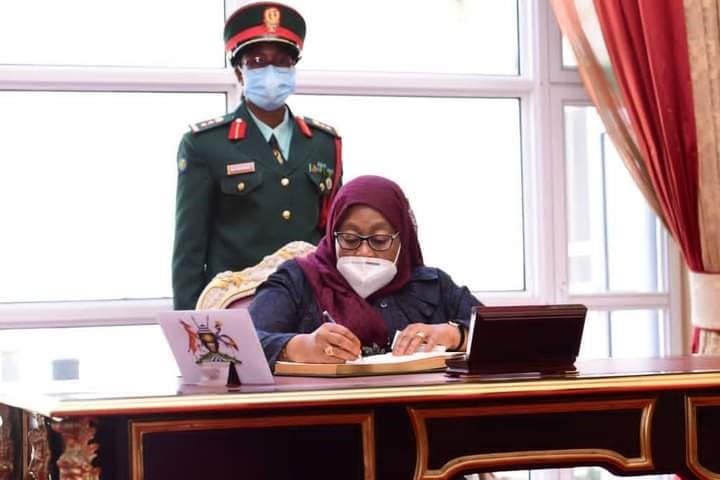 Tanzania, Uganda Sign Oil Pipeline Agreement FB IMG 1618164311373 1