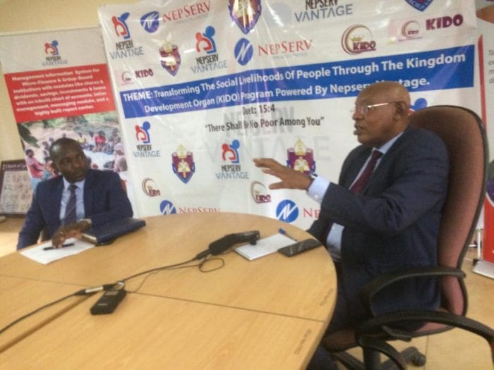 Anglicans Urged To Embrace Kido Project IMG 20210428 WA0047 e1620900156862