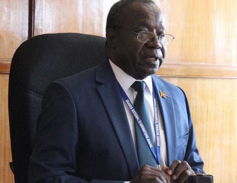 UNEB executive secretary Dan Odongo 800x620 1