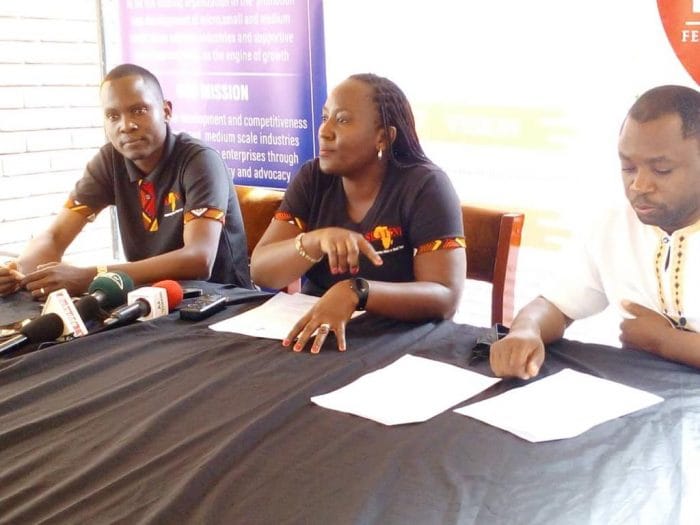 Budget Advocates Speak Out On UGX.200Bn For SMEs budget advocates speaking to media over 200 b e1638205717946
