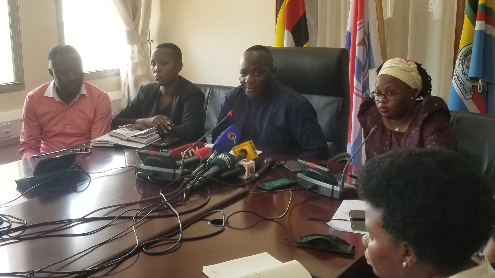 Opposition Condemns MP Zaak’s Censure Mpuga