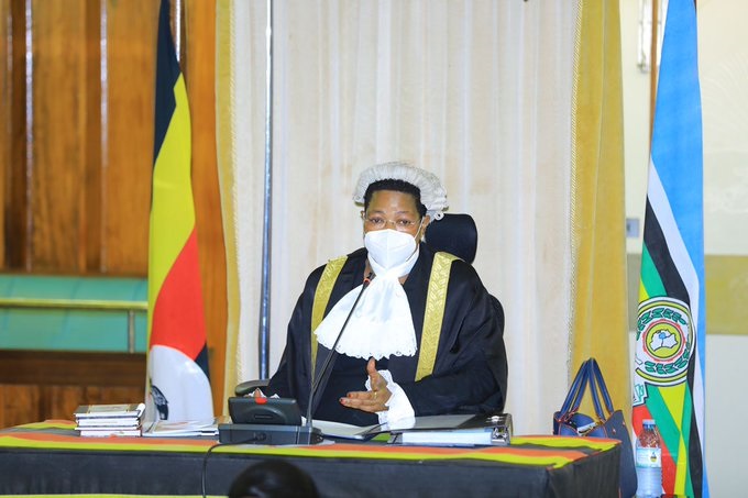 Speaker Among Cautions MPs on Delayed Coffee Report SPEAKER Among