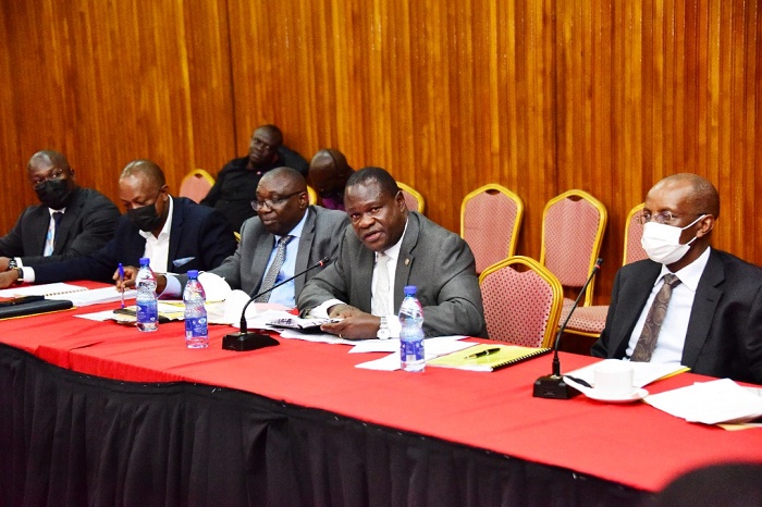 PS Ocailap Admits Approval of 10bn in Error PS