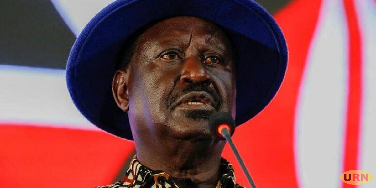 odinga