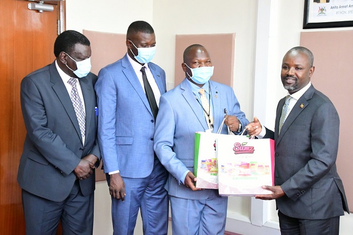 KACITA Petitions Parliament over Bad Economic Situation kkkkk